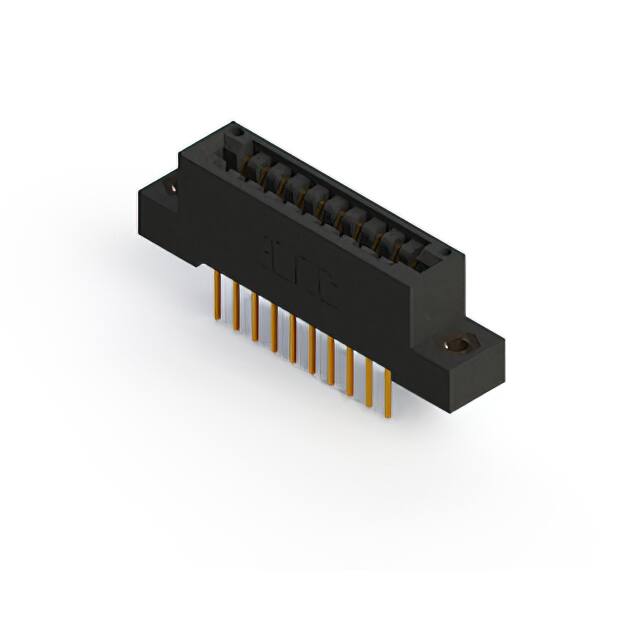 396-020-541-207 EDAC Inc.  Edgeboard Connectors